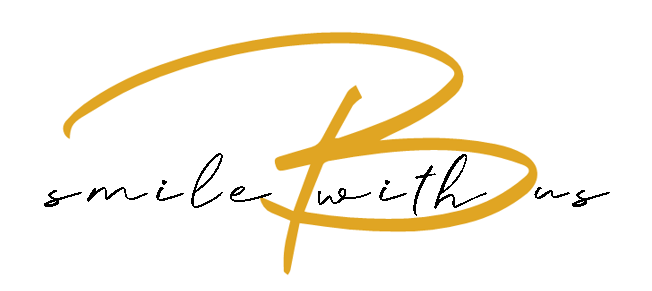 Zobni laboratorij Bernik logo SMILE WITH US